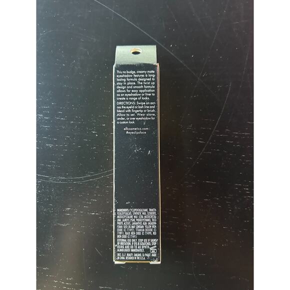 e.l.f. elf No Budge Matte Shadow Stick Vintage Suede - Picture 2 of 2